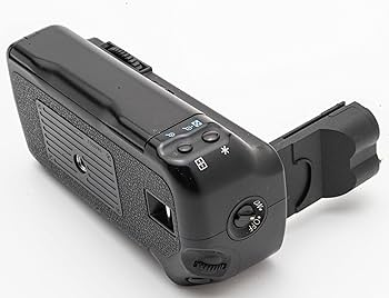 Amazon.com : Canon BGE2 Battery Grip for the EOS 20D and EOS